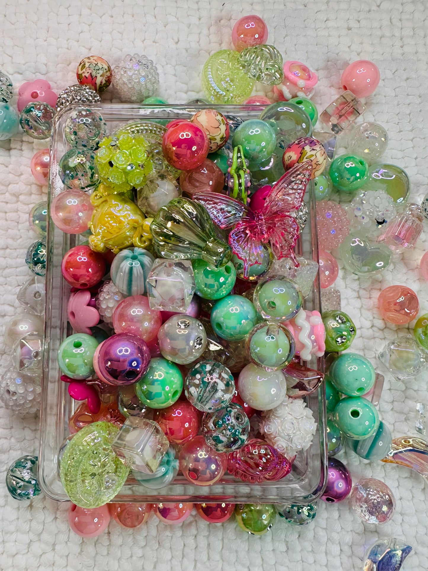 Custom Bead Mixes