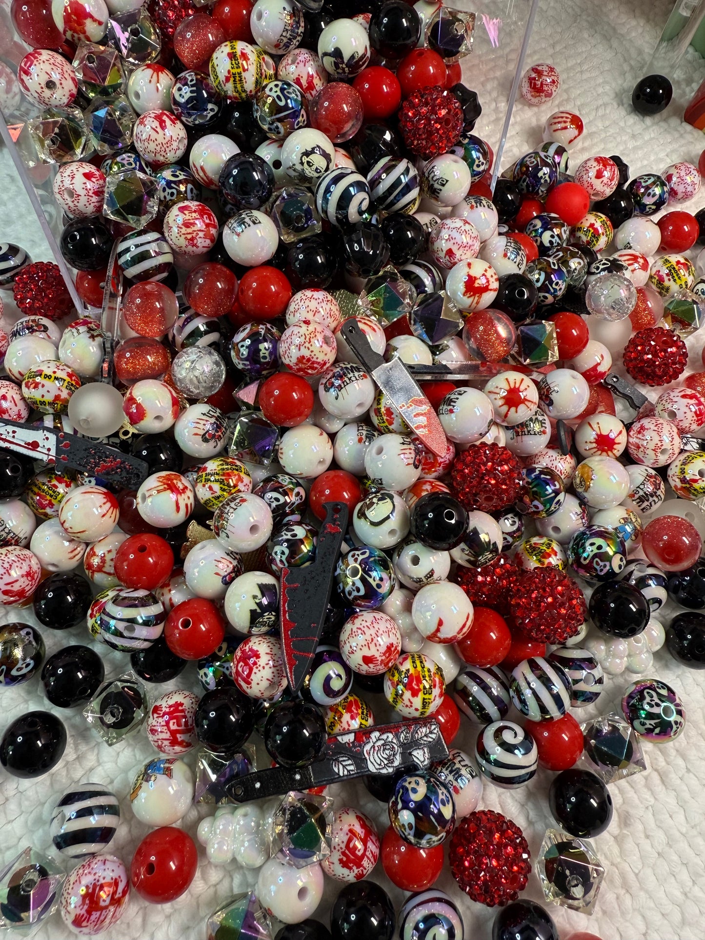 Custom Bead Mixes