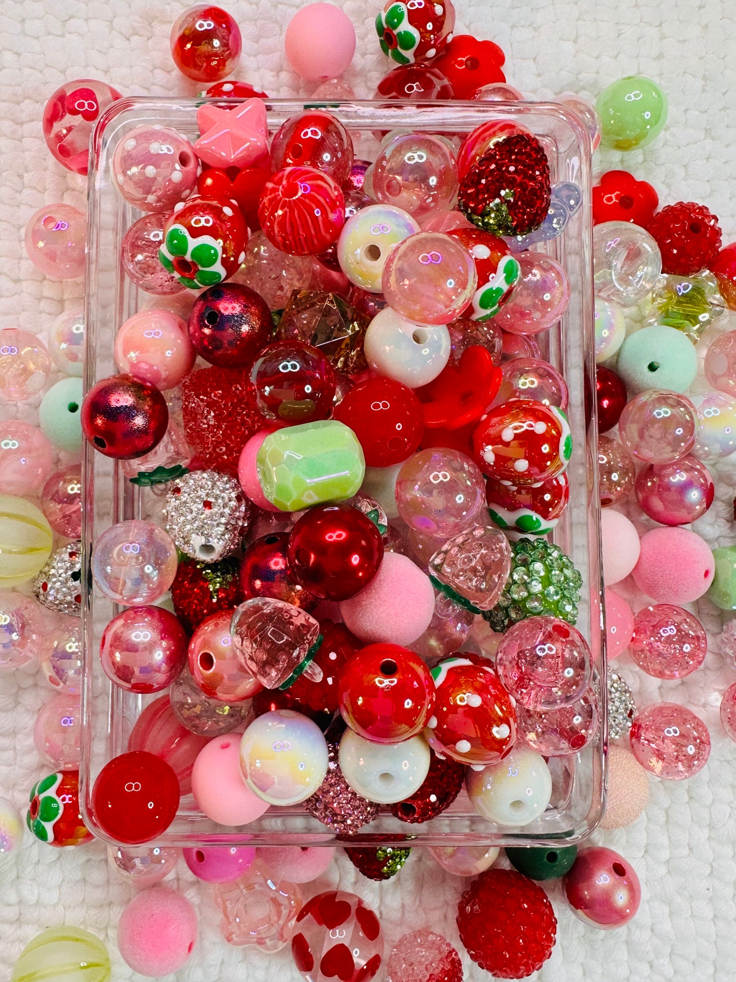 Custom Bead Mixes