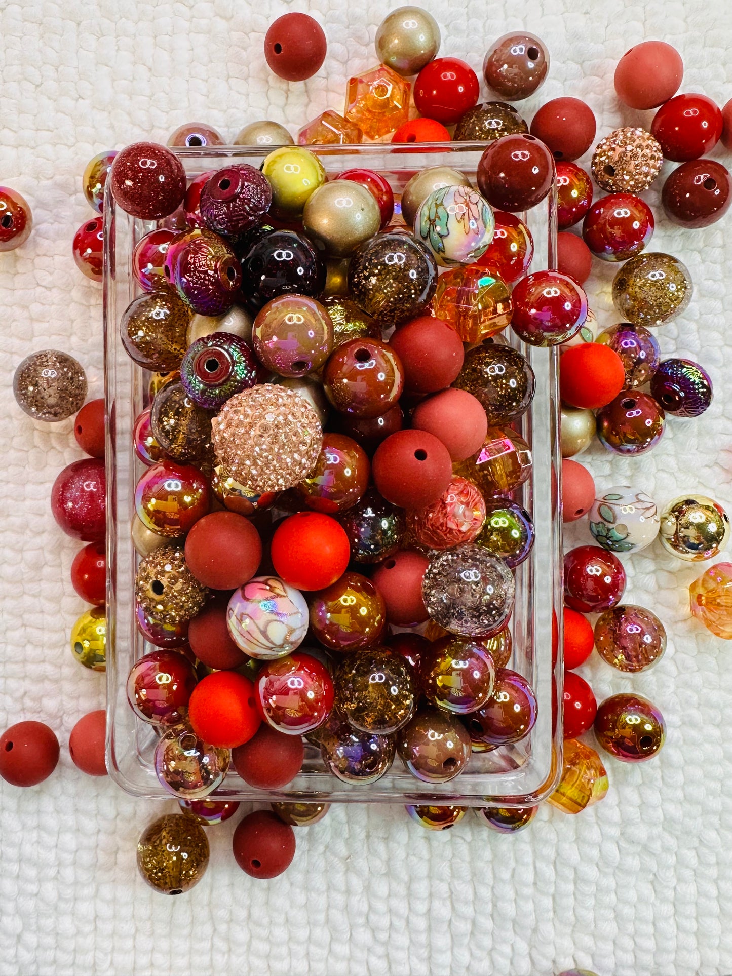 Custom Bead Mixes