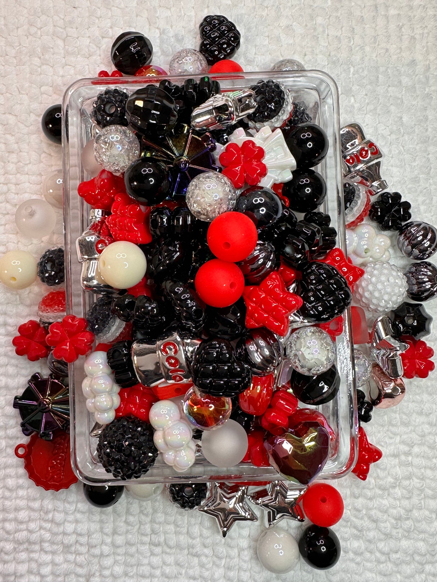 Custom Bead Mixes