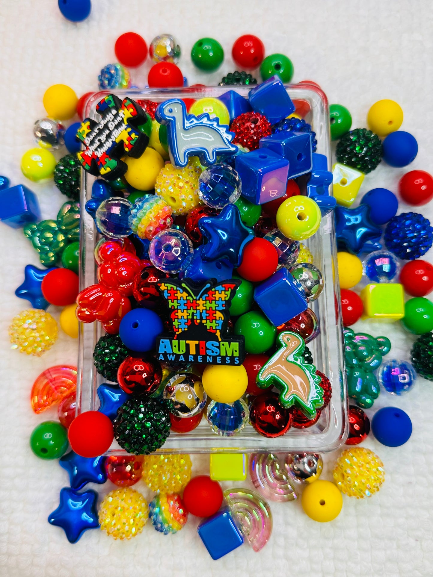 Custom Bead Mixes