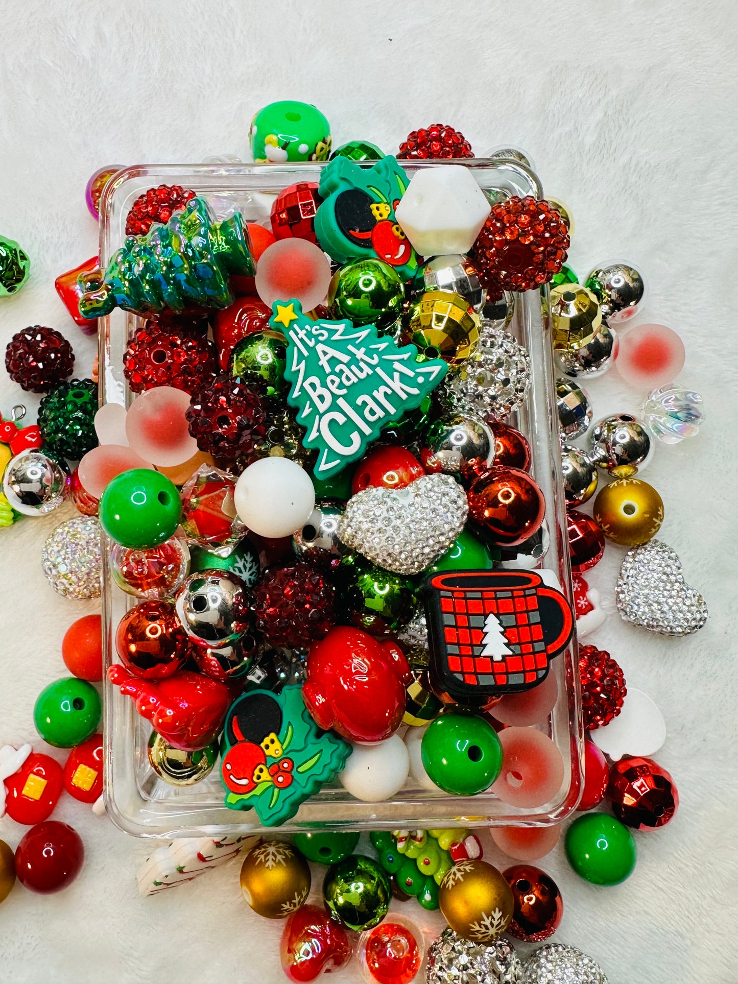 Custom Bead Mixes