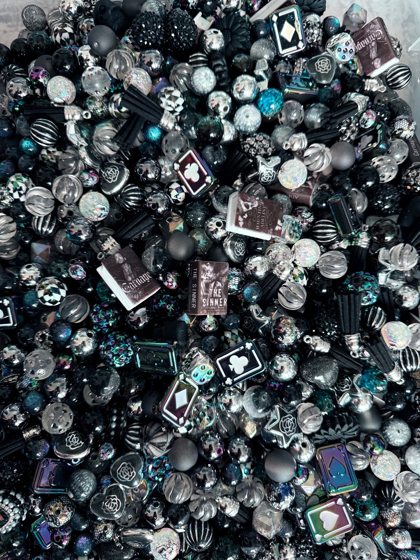 Custom Bead Mixes