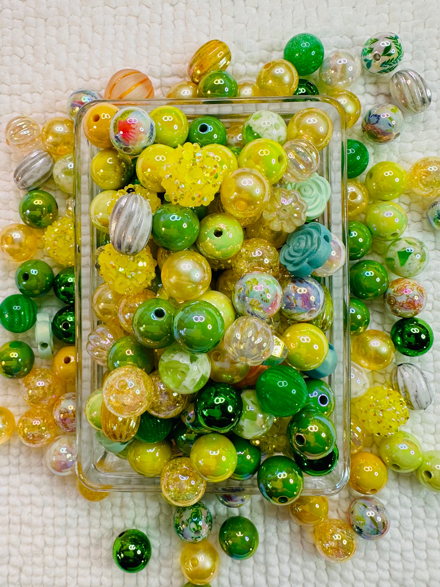 Custom Bead Mixes
