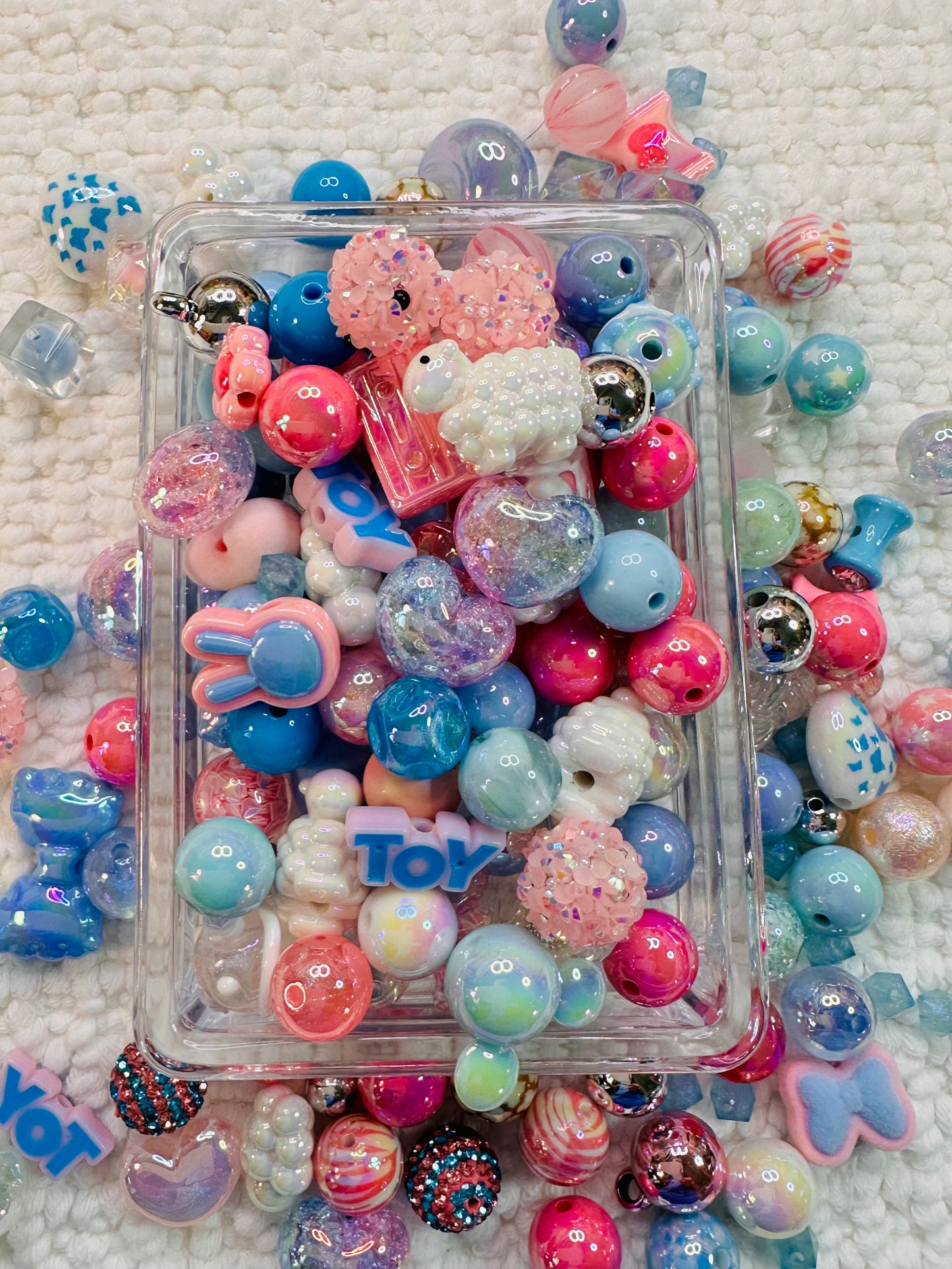 Custom Bead Mixes