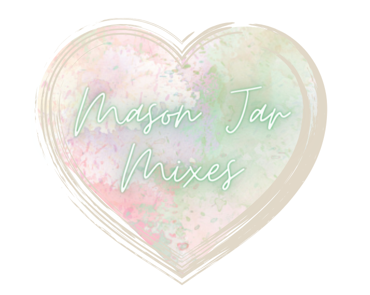 Mason Jar Mixes