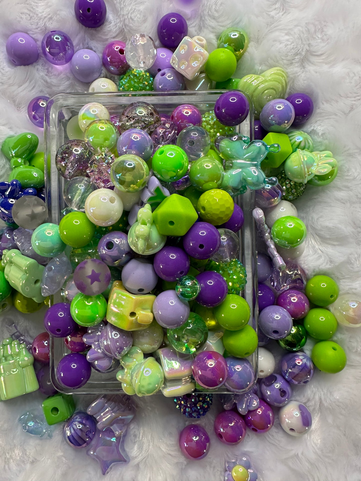 Custom Bead Mixes