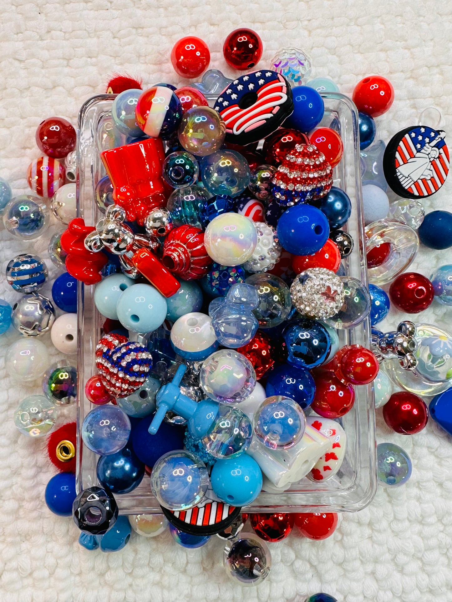 Custom Bead Mixes