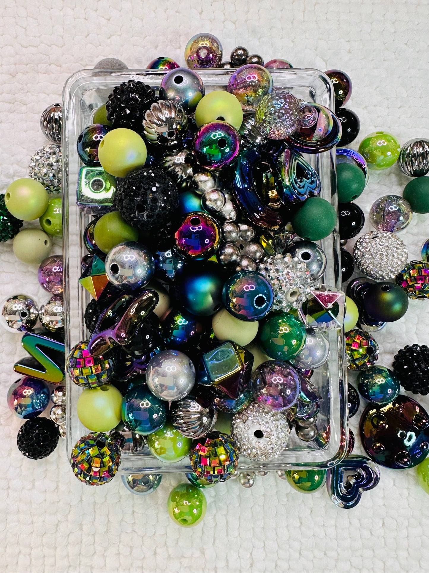 Custom Bead Mixes