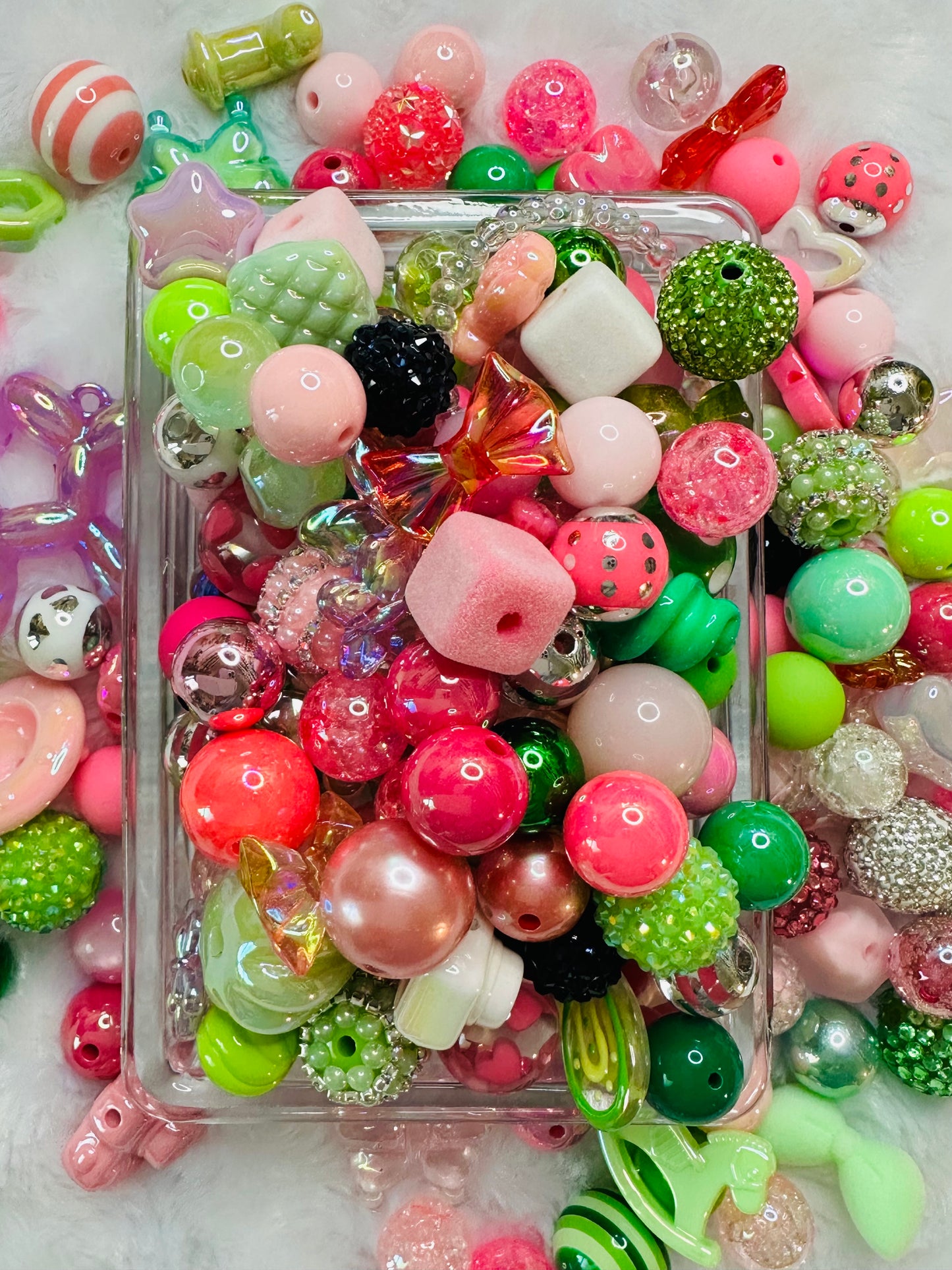 Custom Bead Mixes