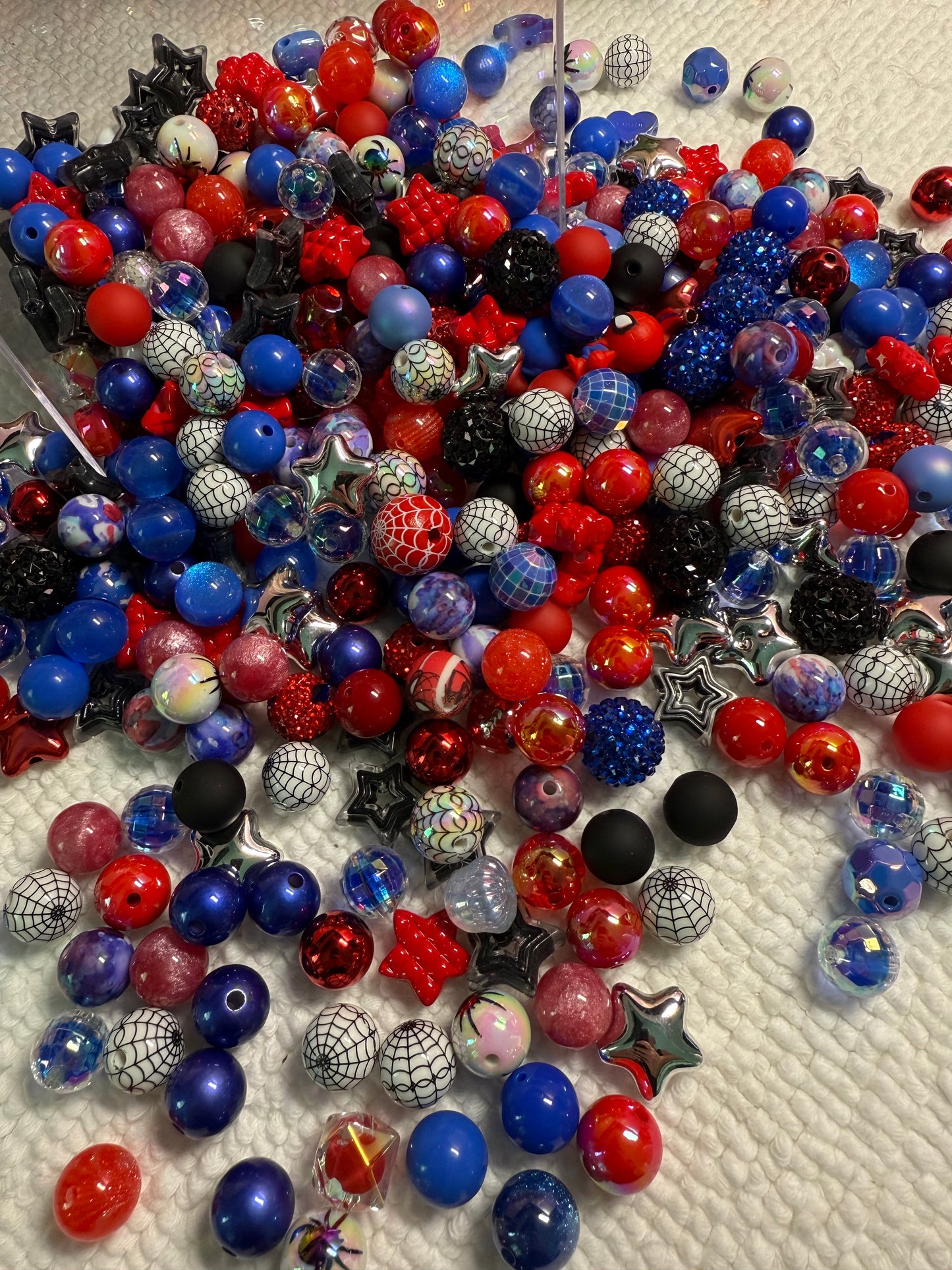 Custom Bead Mixes