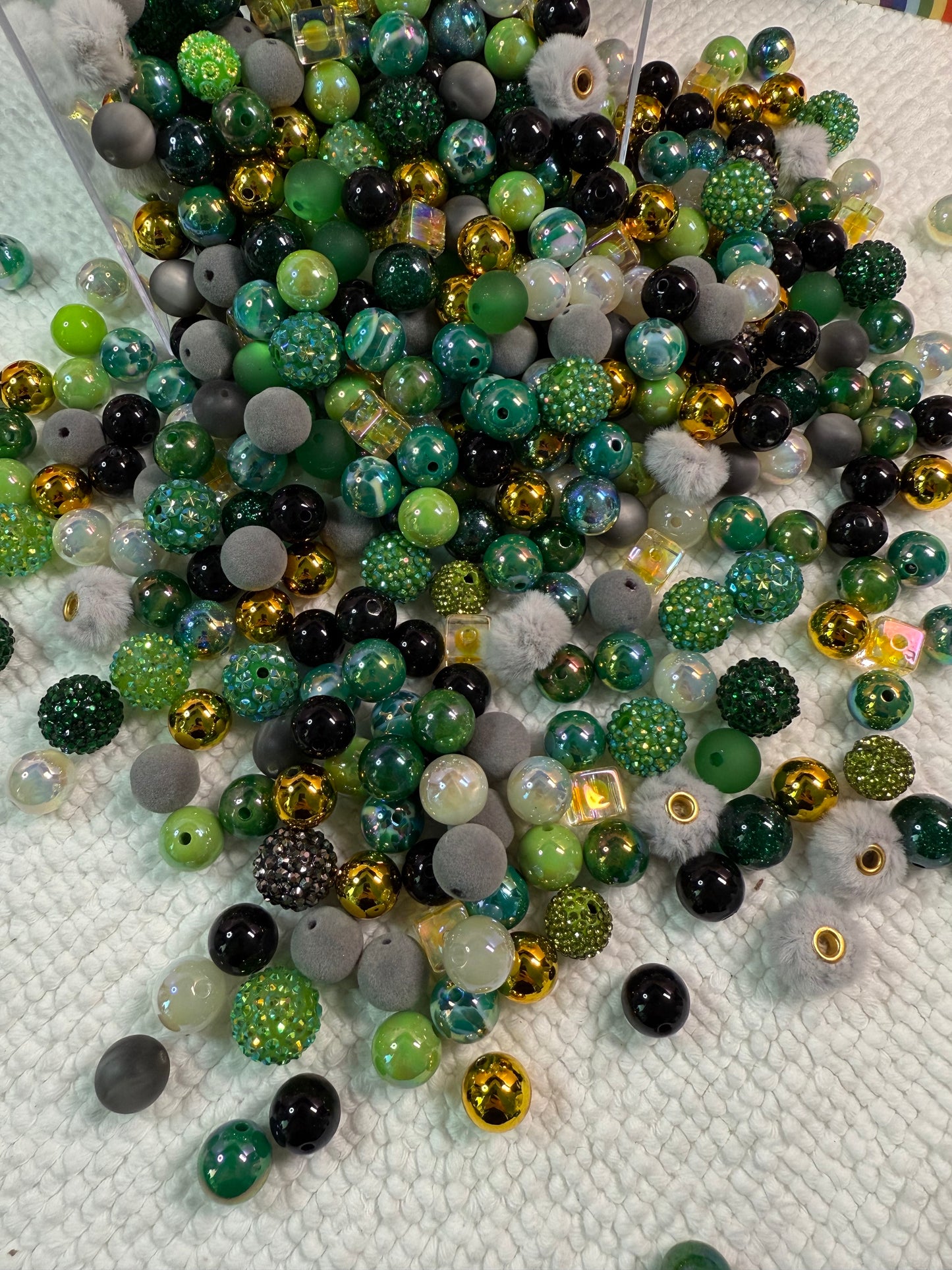 Custom Bead Mixes