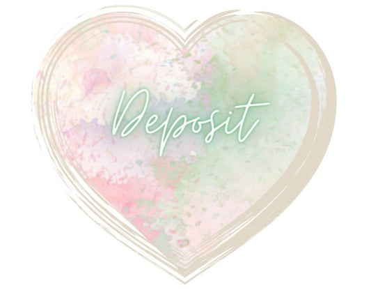 20$ order Deposit (non-refundable)