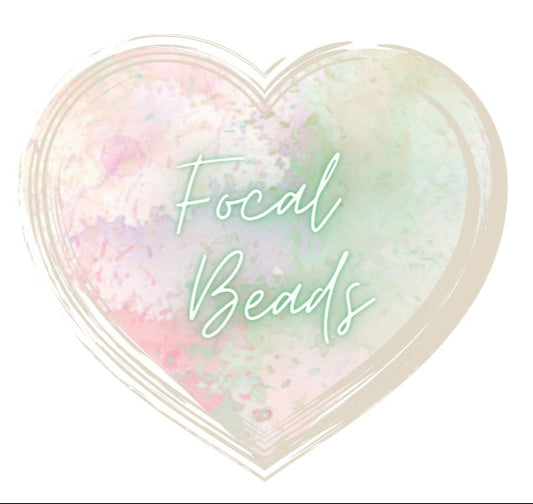 Silicone Focal Beads