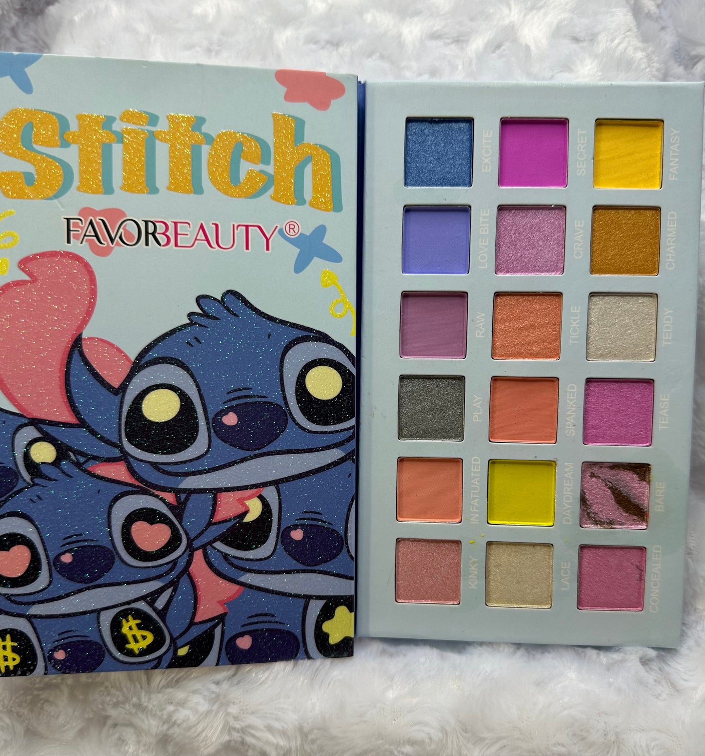 Stitch Bundle Raffle